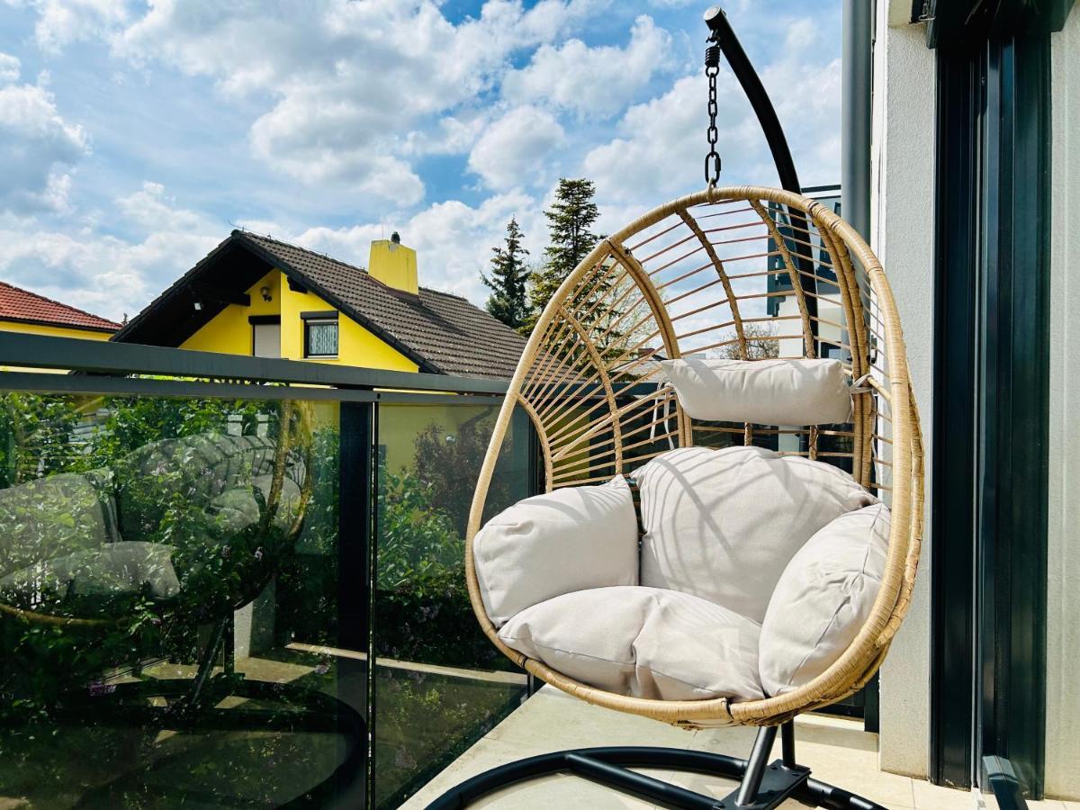 Modern - Free Parking - Balcony Διαμέρισμα Βιέννη Εξωτερικό φωτογραφία