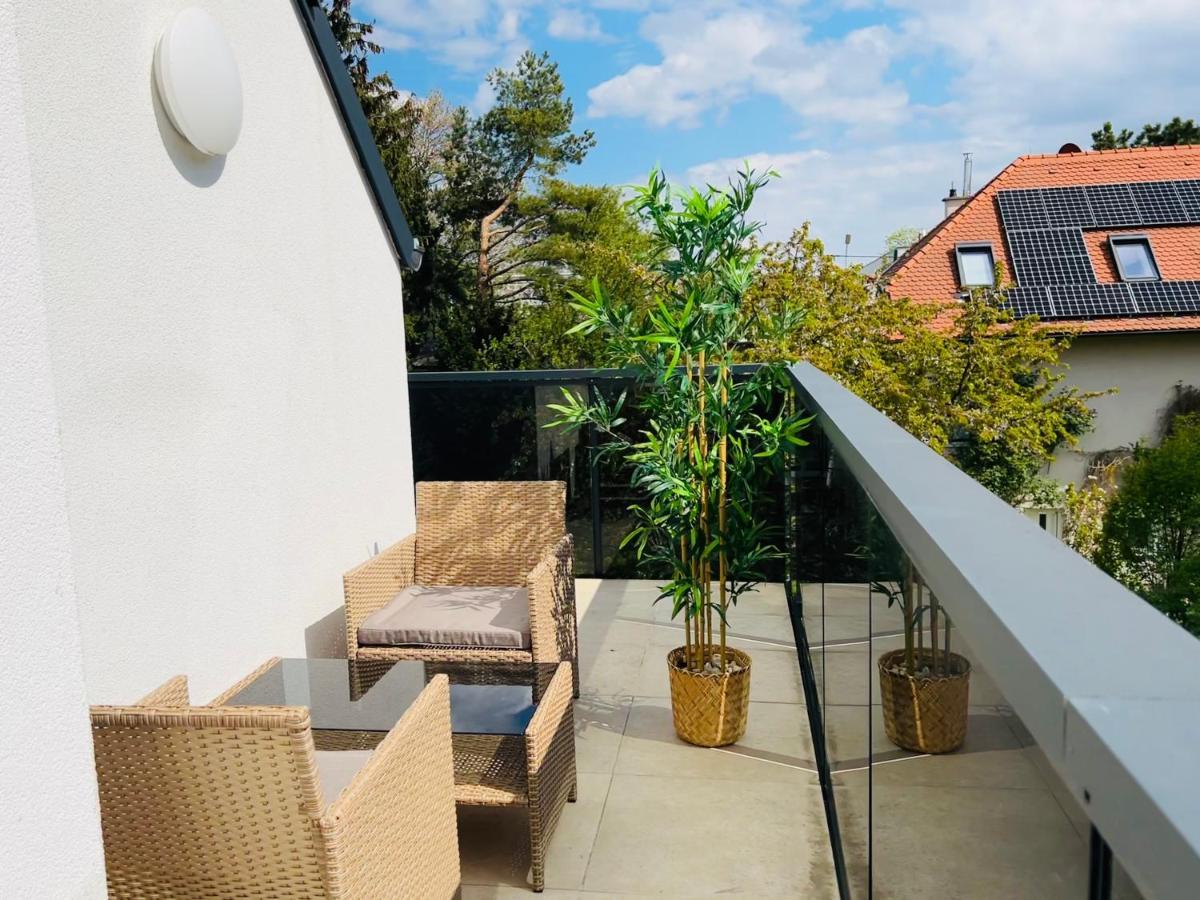 Modern - Free Parking - Balcony Διαμέρισμα Βιέννη Εξωτερικό φωτογραφία